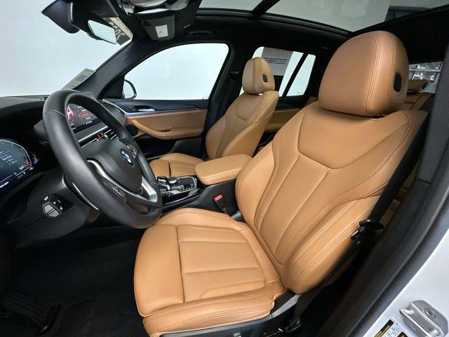 used 2023 BMW X3 car, priced at $41,971