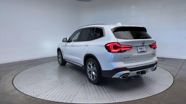 used 2023 BMW X3 car, priced at $41,971