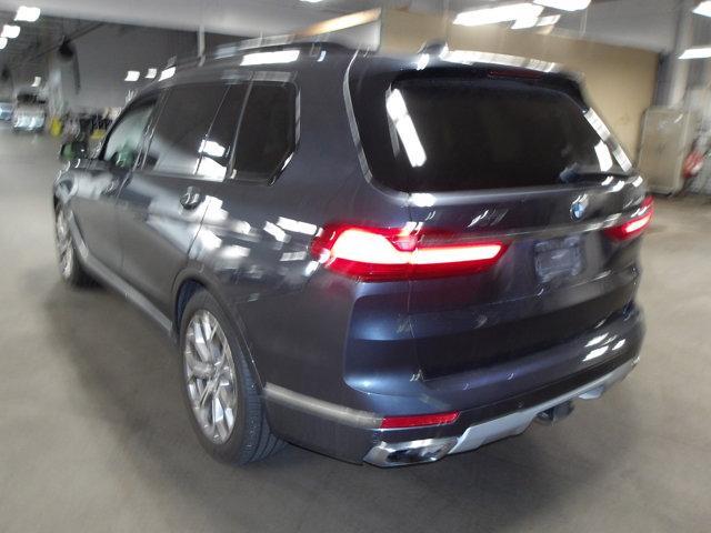 used 2021 BMW X7 car, priced at $54,777