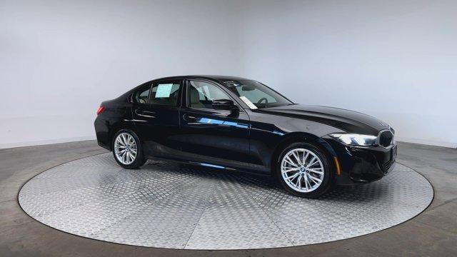 used 2023 BMW 330 car, priced at $39,971