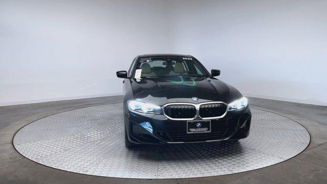 used 2023 BMW 330 car, priced at $39,971