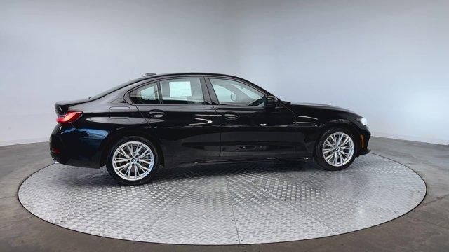 used 2023 BMW 330 car, priced at $39,971