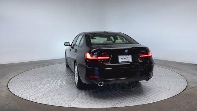 used 2023 BMW 330 car, priced at $39,971