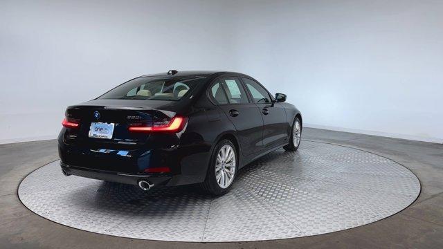 used 2023 BMW 330 car, priced at $39,971