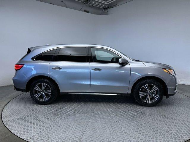 used 2018 Acura MDX car, priced at $23,971