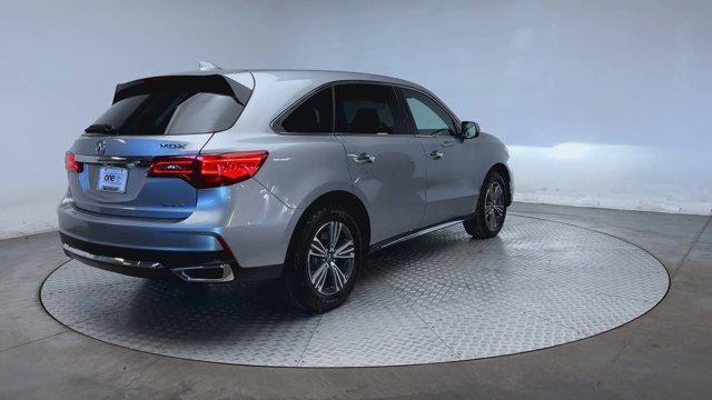 used 2018 Acura MDX car, priced at $23,971