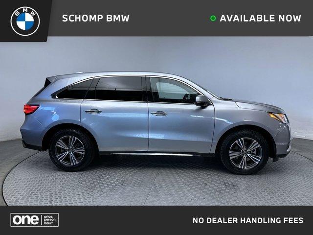 used 2018 Acura MDX car, priced at $23,971