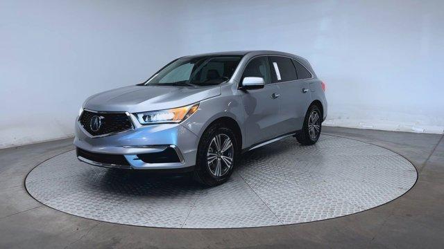 used 2018 Acura MDX car, priced at $23,971