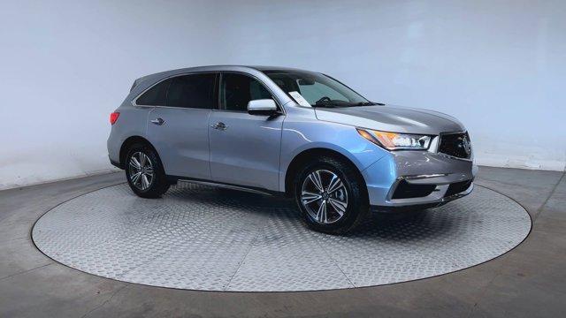 used 2018 Acura MDX car, priced at $23,971