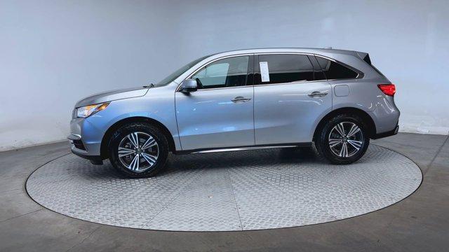 used 2018 Acura MDX car, priced at $23,971