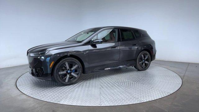 new 2025 BMW iX car, priced at $95,280