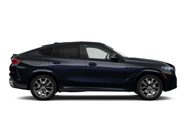 new 2026 BMW X6 car, priced at $87,550