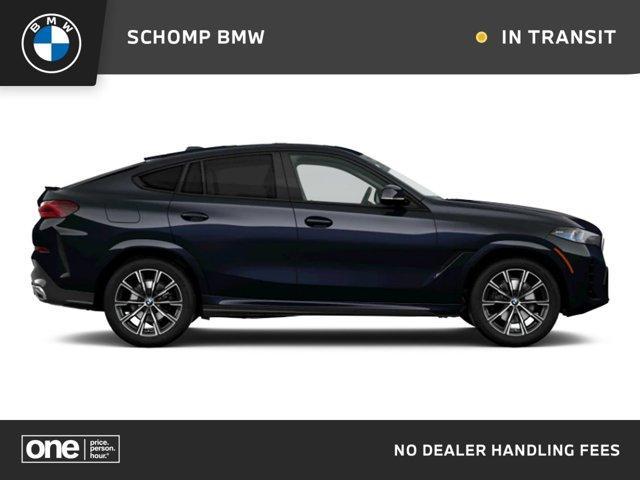 new 2026 BMW X6 car, priced at $87,550