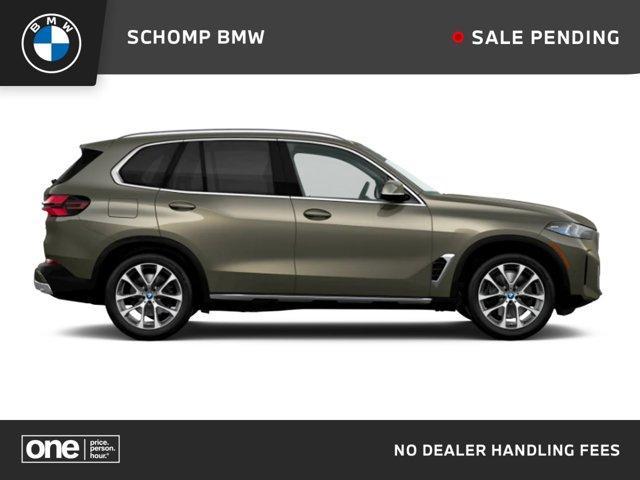 new 2025 BMW X5 PHEV car, priced at $76,450