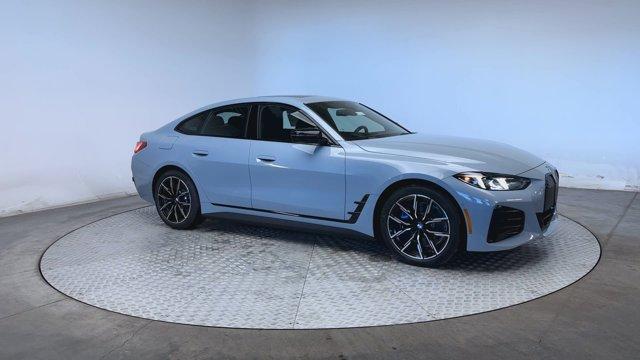 new 2025 BMW i4 Gran Coupe car, priced at $65,690