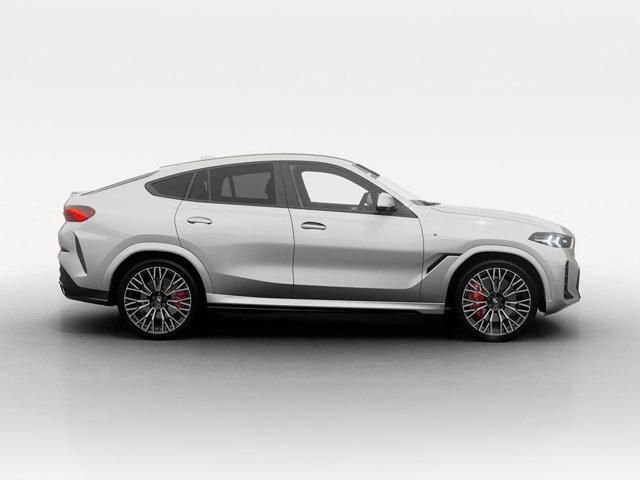new 2026 BMW X6 car, priced at $110,025