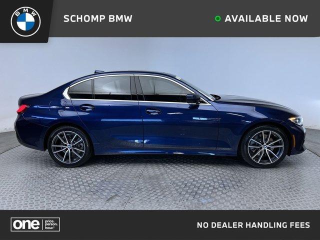 used 2019 BMW 330 car, priced at $26,777