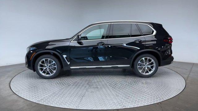 new 2025 BMW X5 car, priced at $67,795