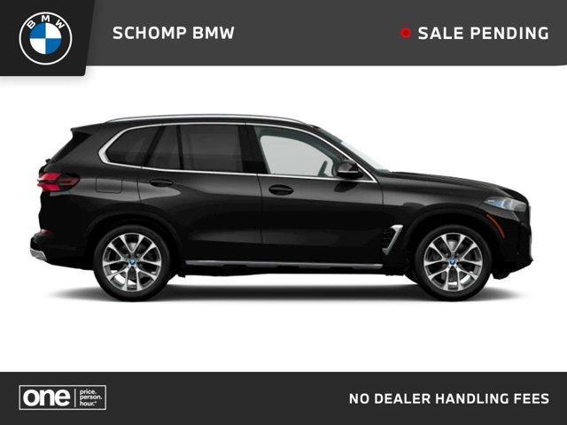 new 2025 BMW X5 PHEV car, priced at $77,390