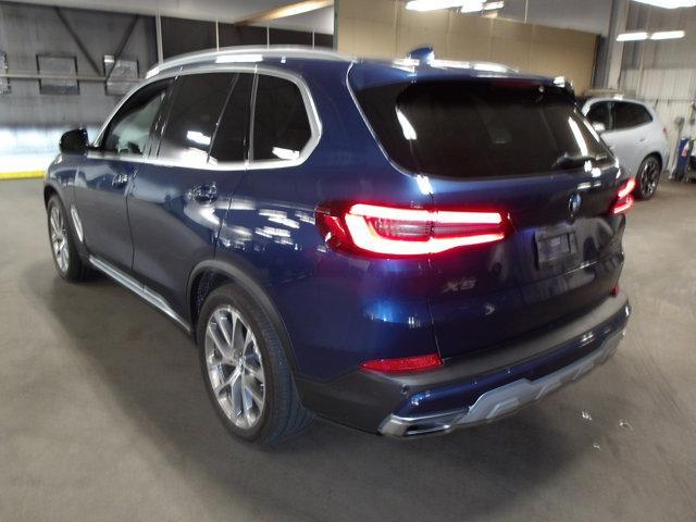 used 2021 BMW X5 car, priced at $47,888