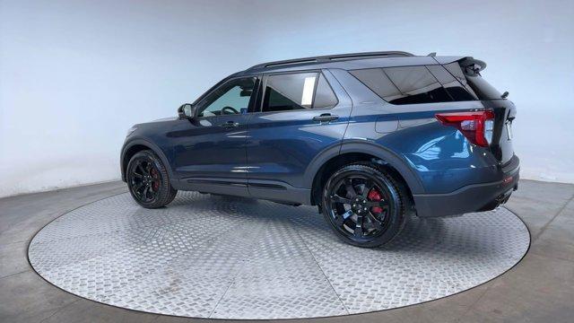 used 2023 Ford Explorer car, priced at $48,714