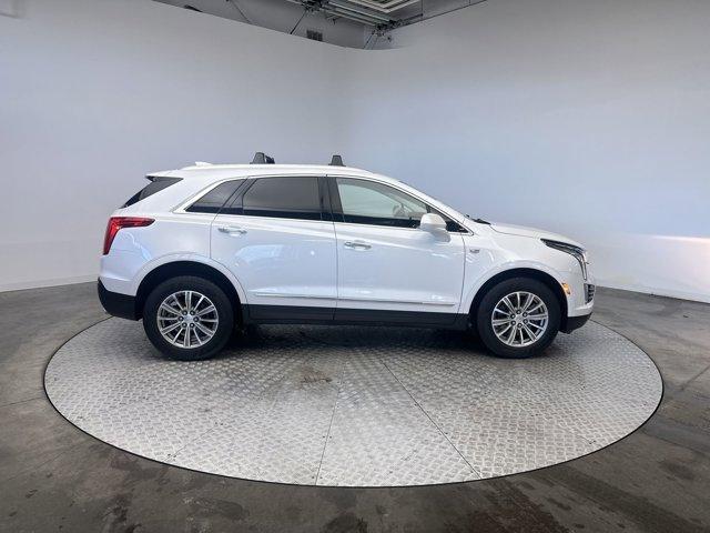 used 2019 Cadillac XT5 car, priced at $23,971