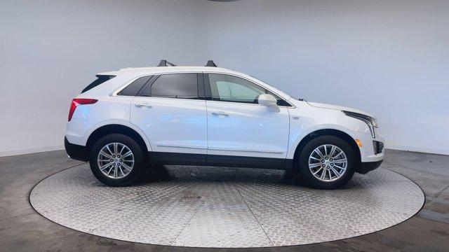 used 2019 Cadillac XT5 car, priced at $23,971