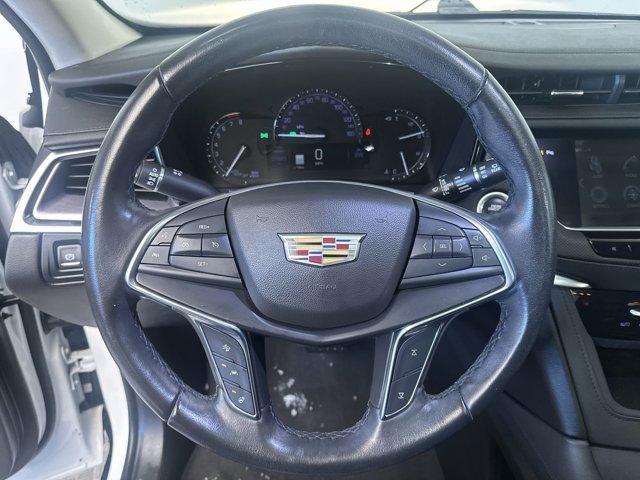used 2019 Cadillac XT5 car, priced at $23,971