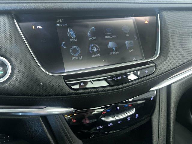 used 2019 Cadillac XT5 car, priced at $23,971