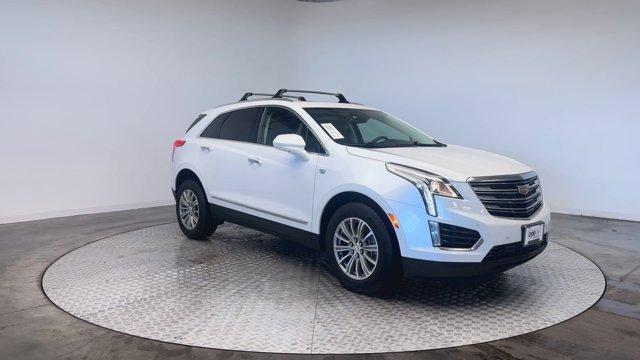 used 2019 Cadillac XT5 car, priced at $23,971