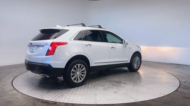 used 2019 Cadillac XT5 car, priced at $23,971