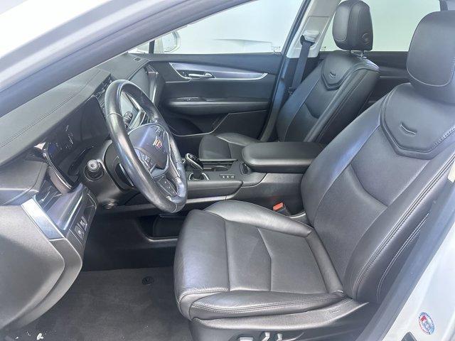 used 2019 Cadillac XT5 car, priced at $23,971