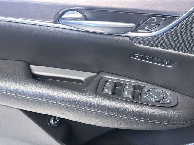 used 2019 Cadillac XT5 car, priced at $23,971