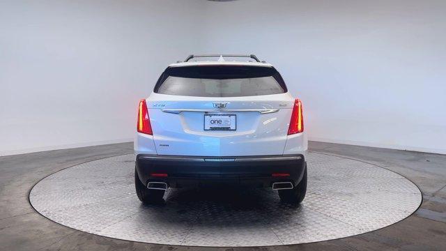used 2019 Cadillac XT5 car, priced at $23,971