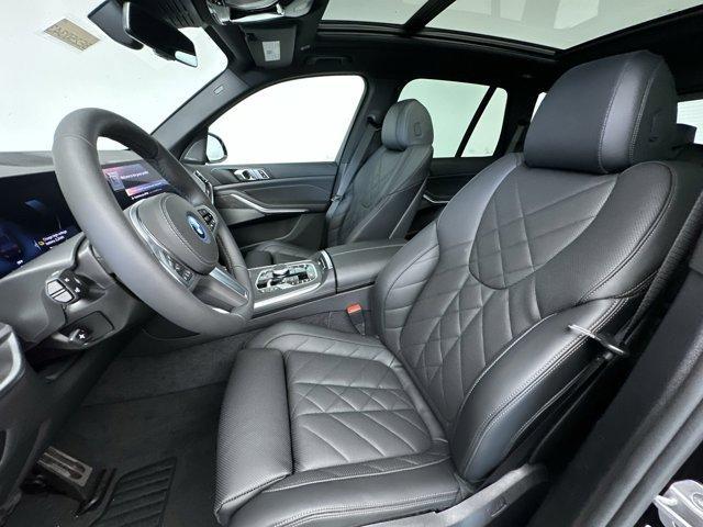 new 2025 BMW X5 PHEV car, priced at $81,190