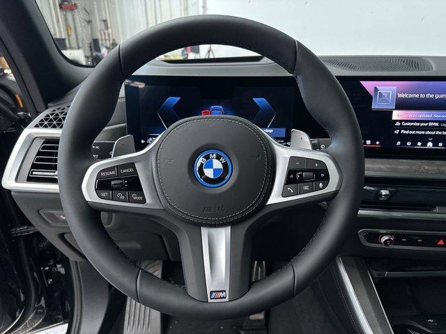 new 2025 BMW X5 PHEV car, priced at $81,190