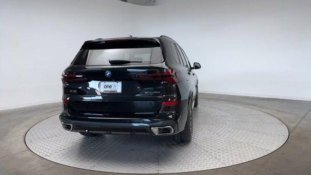 new 2025 BMW X5 PHEV car, priced at $81,190