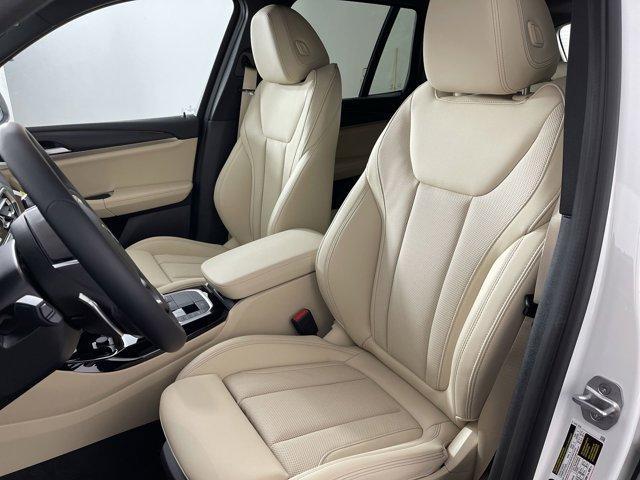 used 2022 BMW X3 car, priced at $37,815