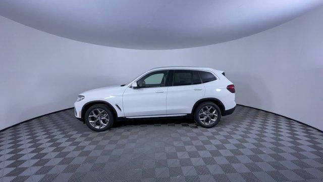 used 2022 BMW X3 car, priced at $37,815