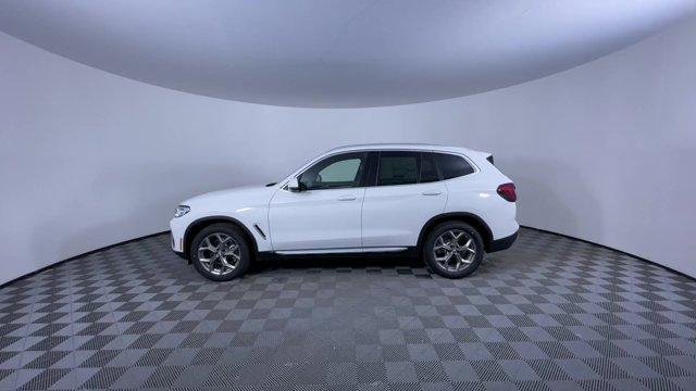 used 2022 BMW X3 car, priced at $37,815