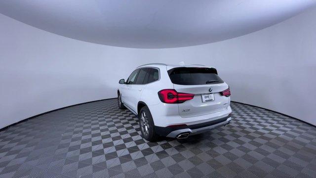 used 2022 BMW X3 car, priced at $37,815
