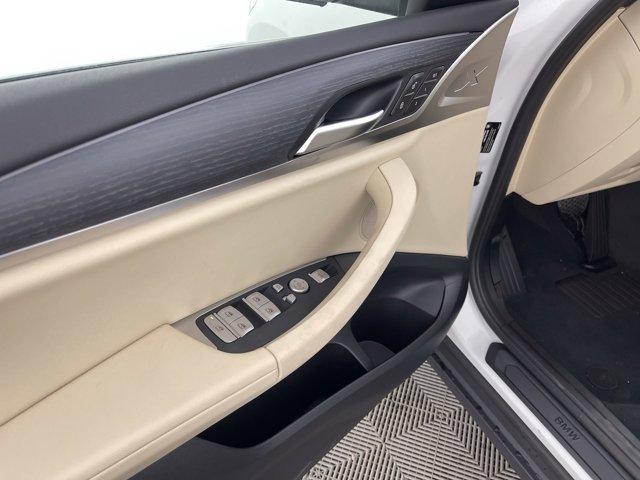 used 2022 BMW X3 car, priced at $37,815