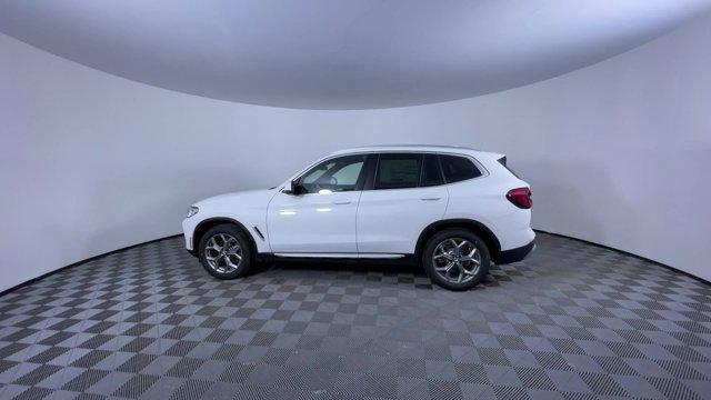 used 2022 BMW X3 car, priced at $37,815