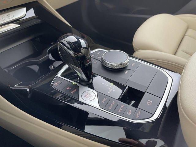 used 2022 BMW X3 car, priced at $37,815