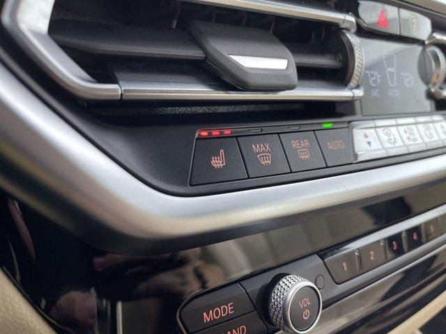 used 2022 BMW X3 car, priced at $37,815