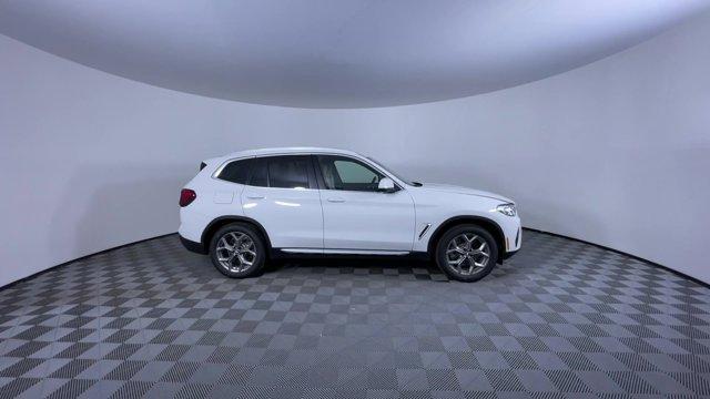 used 2022 BMW X3 car, priced at $37,815
