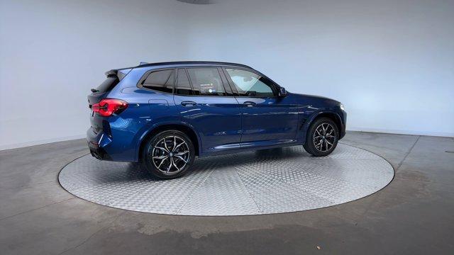 used 2024 BMW X3 car, priced at $40,251