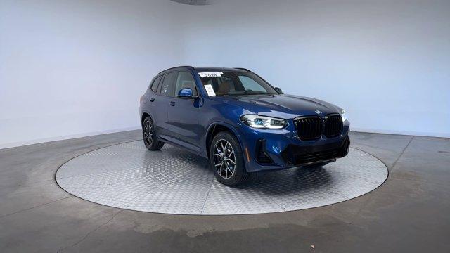 used 2024 BMW X3 car, priced at $40,251