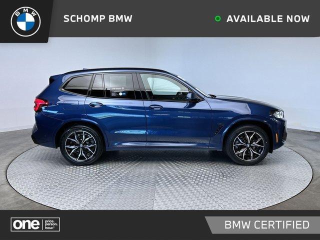 used 2024 BMW X3 car, priced at $40,251