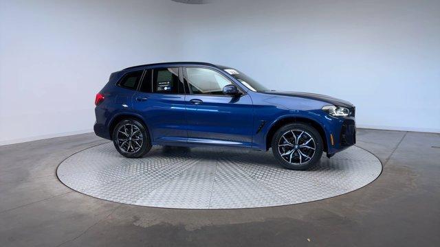 used 2024 BMW X3 car, priced at $40,251